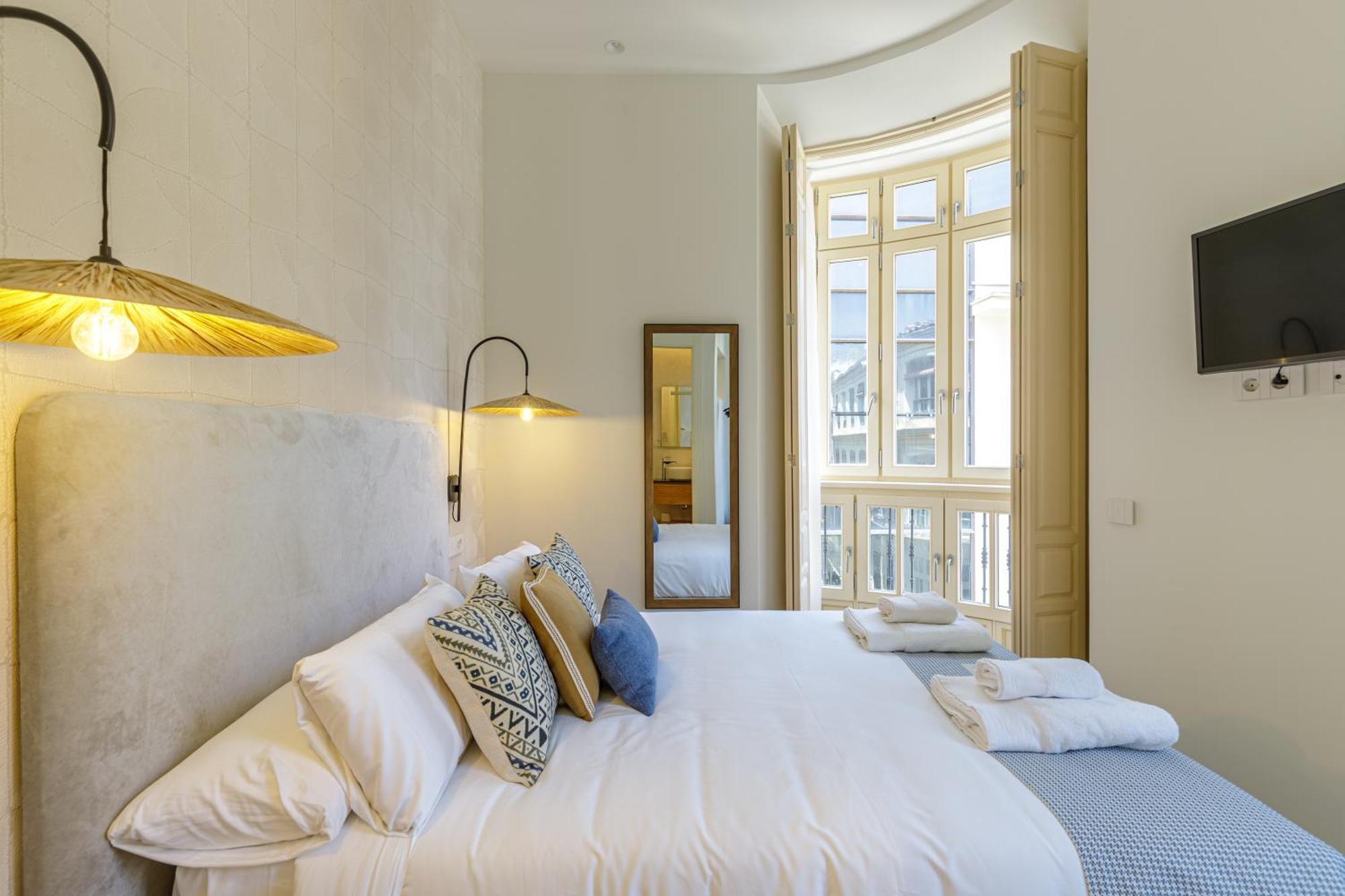 Marques De Velazquez Ii By Caleta Homes Малага